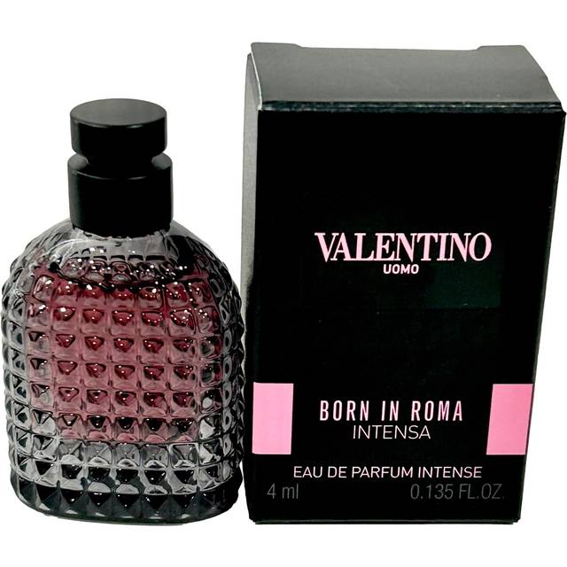 Valentino uomo born in roma intensa 4ml eau de parfum intense