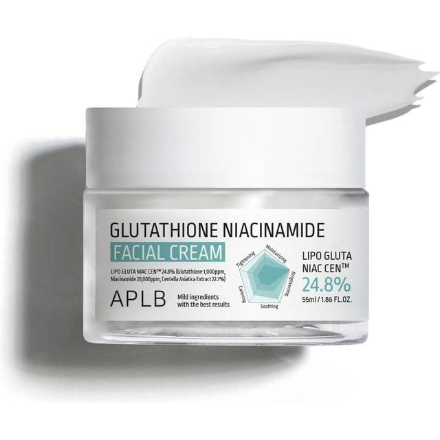 APLB - Glutathione Niacinamide Facial Cream 55ml