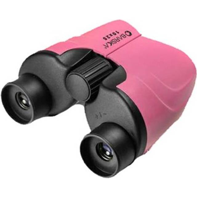 Barska Optics CO11371 2.5 mm Colorado Waterproof Blue Lens Compact Binoculars, Pink