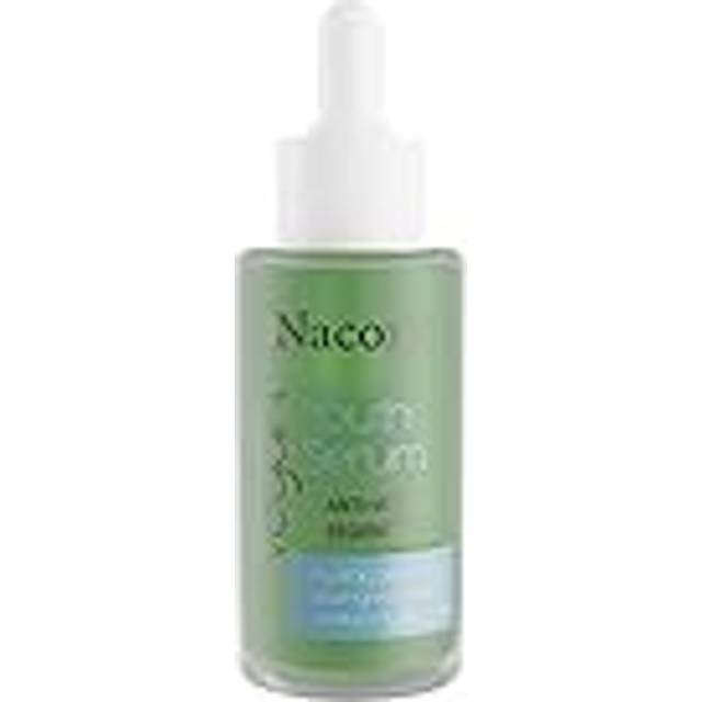 Nacomi Youth Anti-wrinkle and regenerating face serum, 40 ml