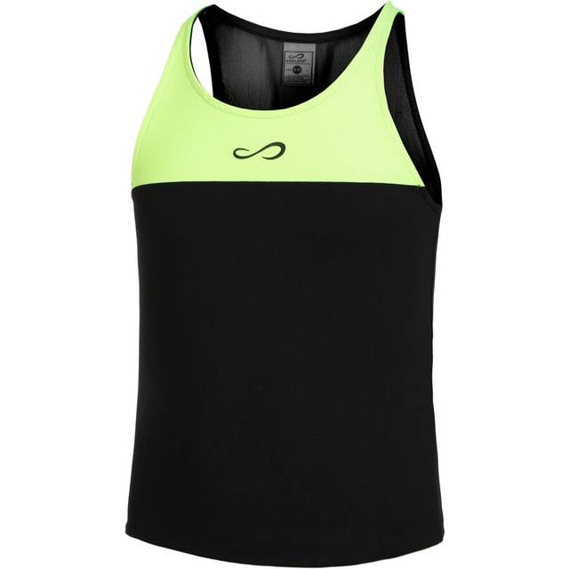 Endless Lace Tank Top Kids - black