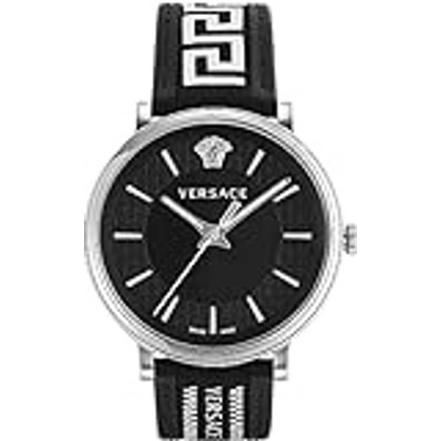 Versace VE5A01321 V-Circle Herrenuhr 42mm 5ATM