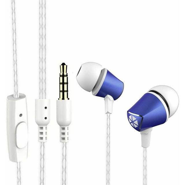 (Cobalt Blue) Cocoon 100 Series Noise-Isolating Earphones
