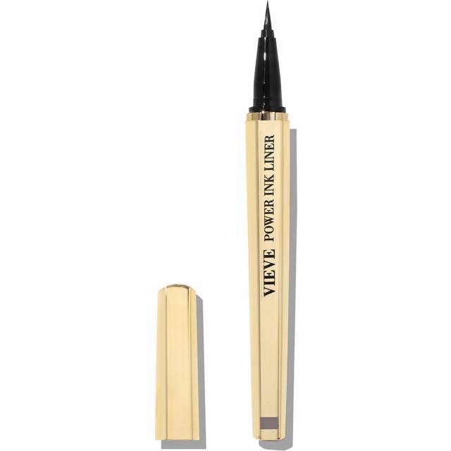 VIEVE Power Ink Liner 0.43ml (Various Shades) - Midnight Black