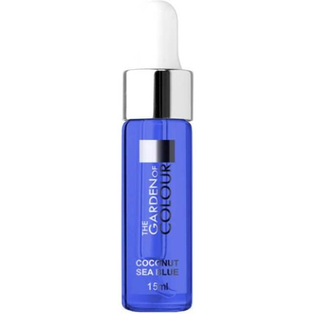 Silcare Garden of Colour Regenerating Cuticle and Nail Oil Coconut Sea Blue - 15ml 15ml