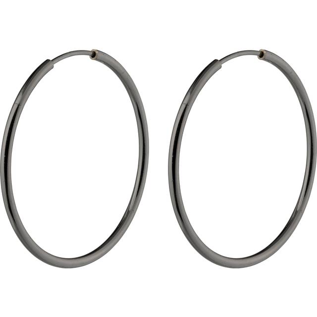 Pilgrim SANNE medium hoops hematitfärgade