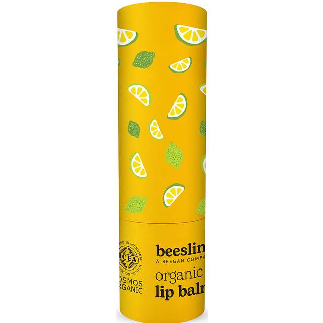 Organic Lip Balm Tropical Lime