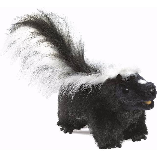 Folkmanis Skunk Hand Puppet