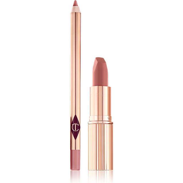 Charlotte Tilbury Pillow Talk Lip Kit - Makeup Kit