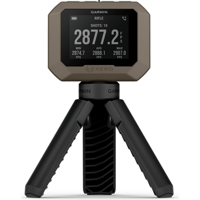 Garmin Xero C1 Pro IPX7 Water-Resistant Chronograph with upto 6 hours of Battery Life