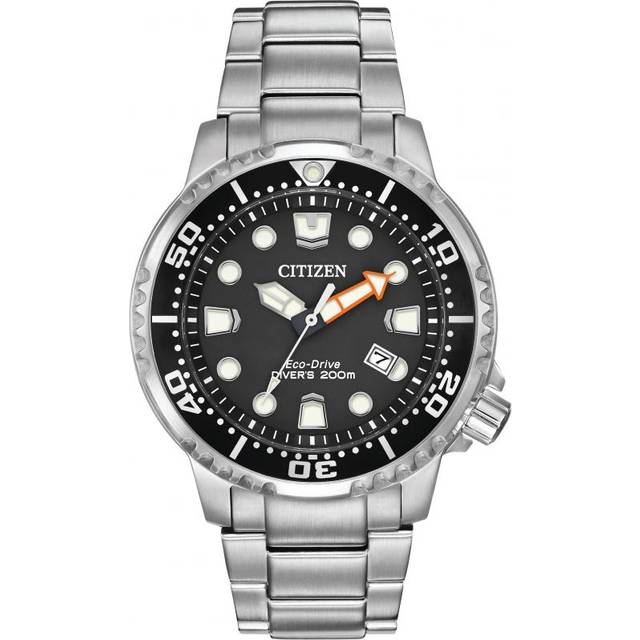 Citizen Watch Eco Drive Promaster Diver Mens - Black
