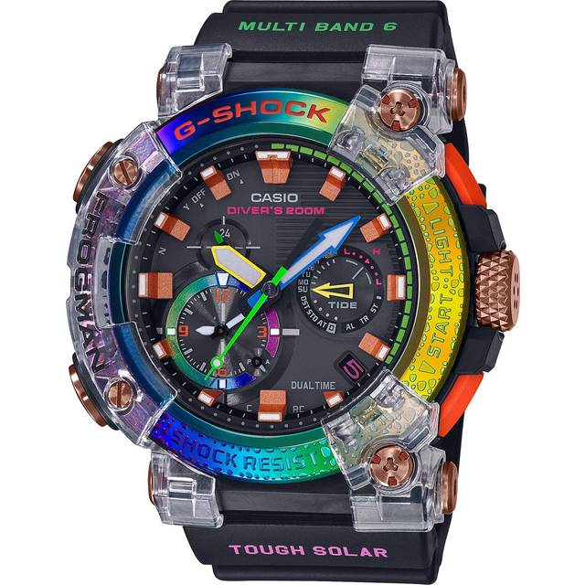 CASIO G-Shock Frogman 'Black' - black - Free