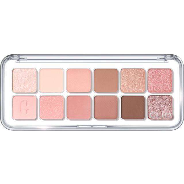 CLIO - Pro Eye Palette Air - 7 Types #02 Rose Connect