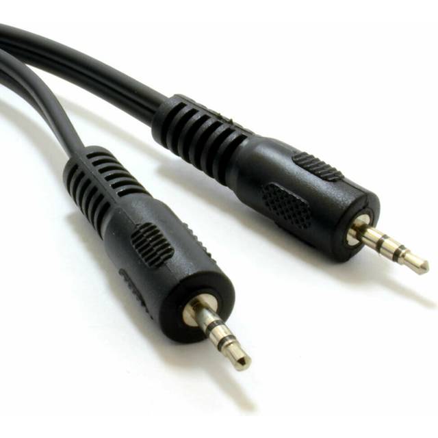 kenable 2.5mm Stereo Jack to 2.5 mm Jack Plug Cable Lead 5m