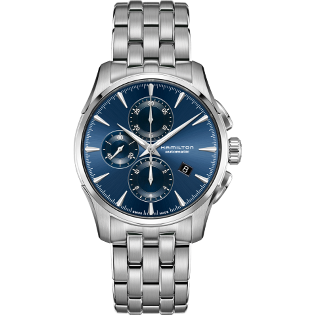 Hamilton Watch Jazzmaster Automatic D - Blue
