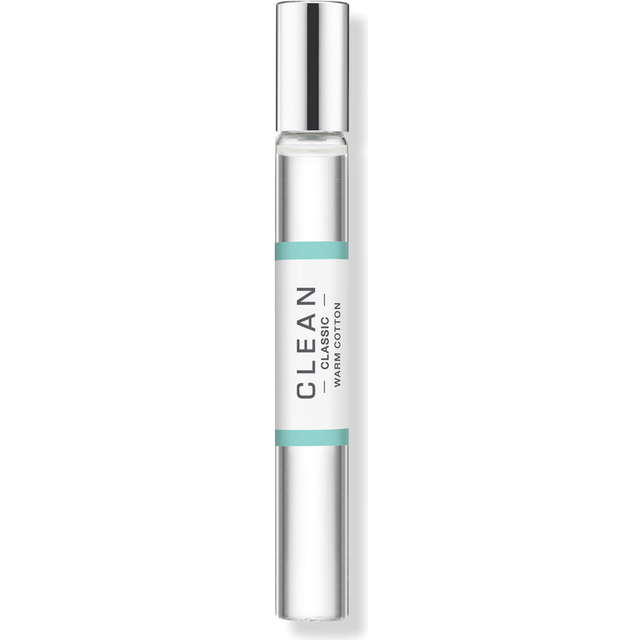 Clean Clean Classic Warm Cotton EDP Rollerball 10 ml