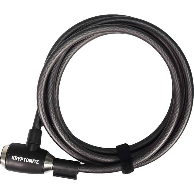 Kryptonite KryptoFlex 1230 Cable Lock - Black