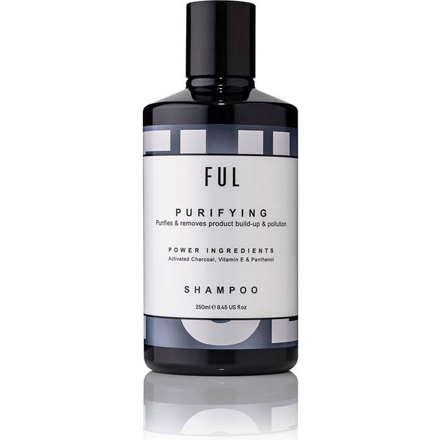 FUL CHARCOAL PURIFYING SHAMPOO 250ml