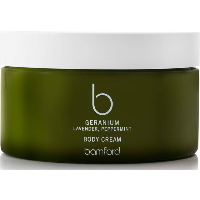 Bamford Geranium Body Cream Body Creme 200ml