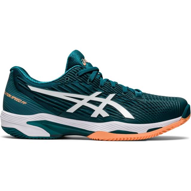 Asics Solution Speed FF 2 Clay Velvet PineWhite