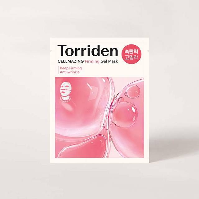 Torriden Cellmazing Firming Gel Mask 45 g