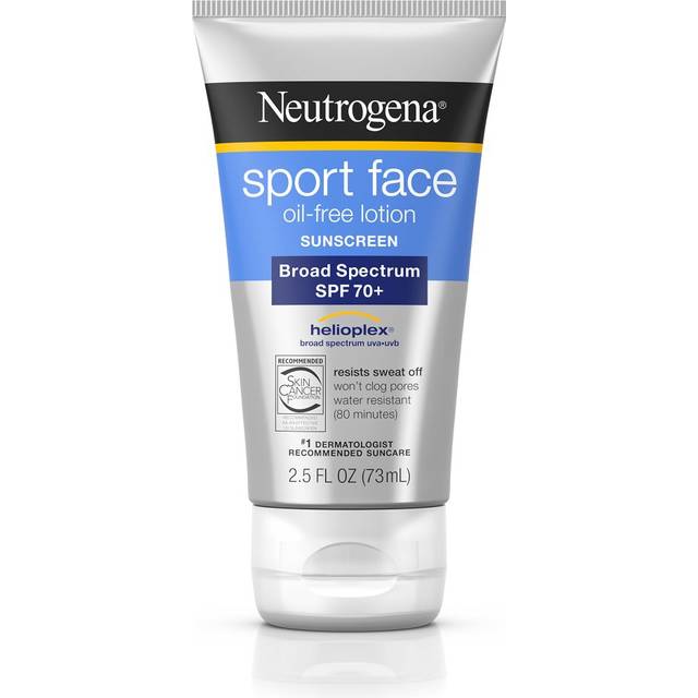 Neutrogena Sport Face SPF#70+ 73 ml Tube