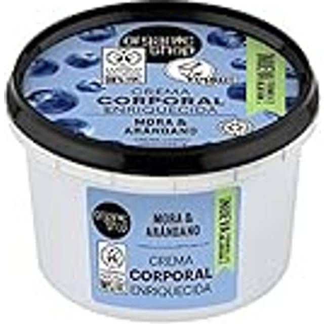 Organic Shop Mora Rich Body Cream 250 ml 250ml