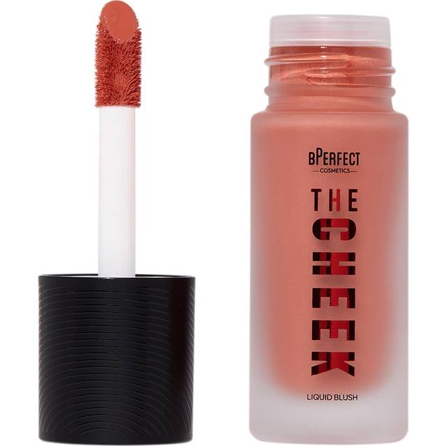 BPerfect The Cheek Liquid Blush Blushin' - Pink