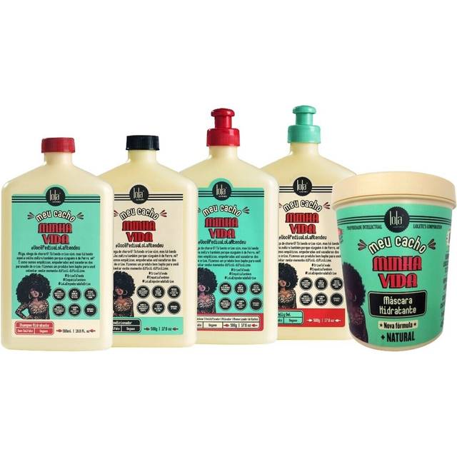 Lola Cosmetics Meu Cacho Minha Vida Conditioner 500 g