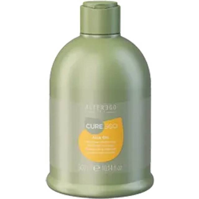 Alterego CureEgo Silk Oil Shampoo 300 ml - silkesbalsam