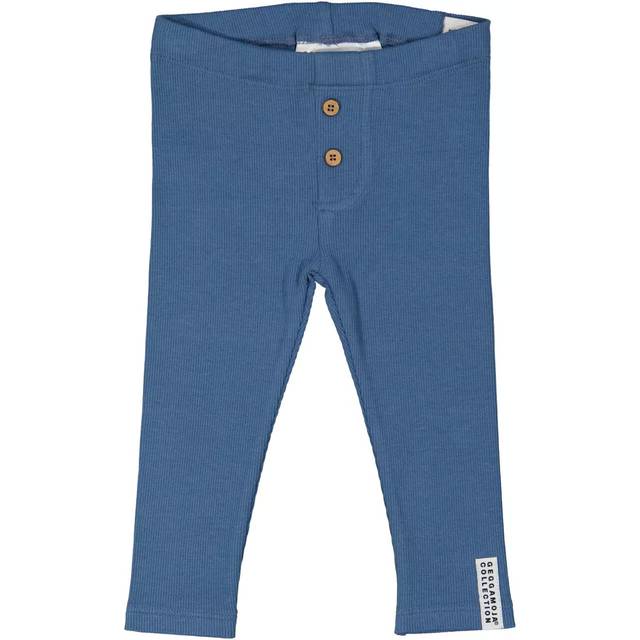 Geggamoja Leggings, Blue, 50-56