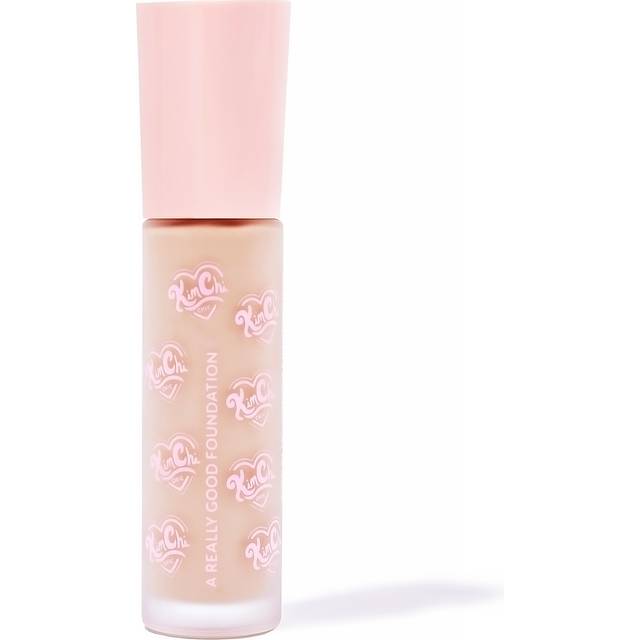 KimChi Chic A Really Good Foundation 101L