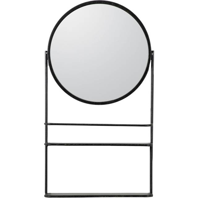 Torello Mirror - Black