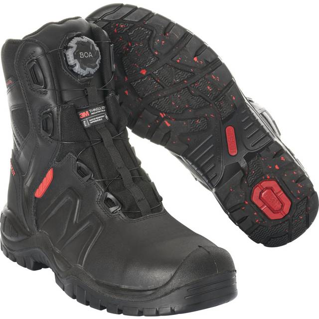 Mascot Safety Boot Black (10) - MSC9632033Q