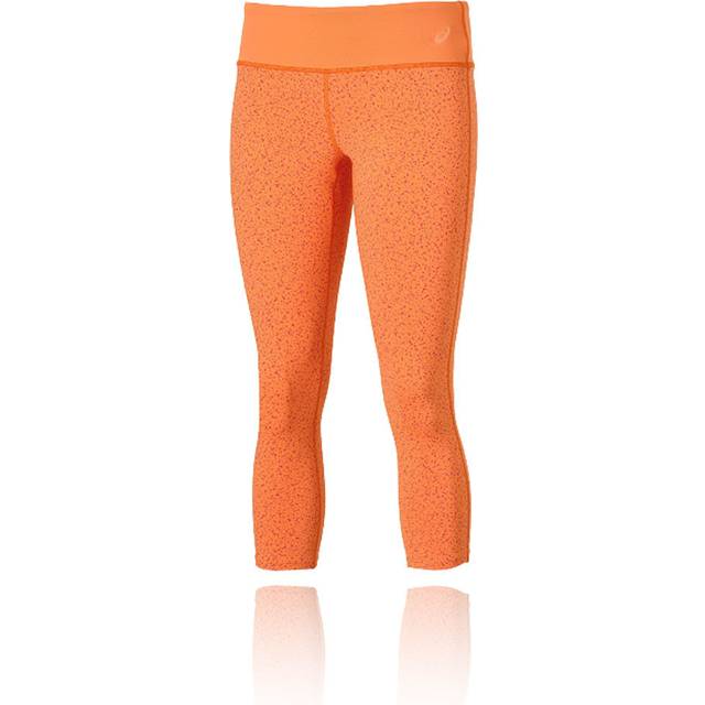 Asics Graphic Capri Women's Running Tight