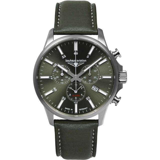 Bauhaus Aviation Quartz 2880-4 watch