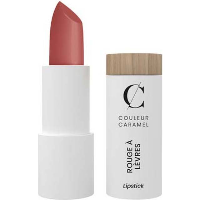 Couleur Caramel Satin Lipstick n°510 Nude Love