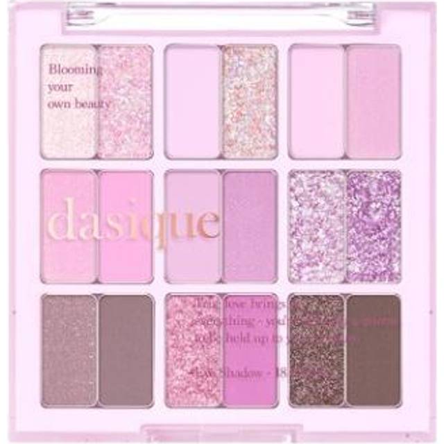 dasique - Shadow Palette Berry Smoothie Edition #18 Berry Smoothie