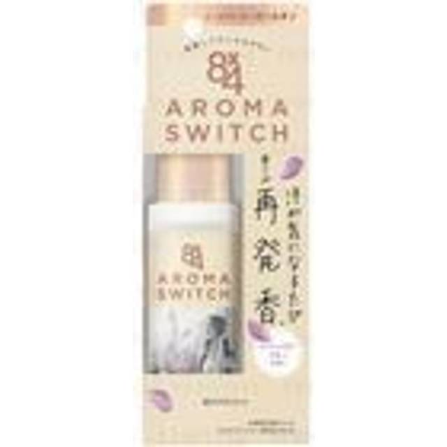 Kao - 8 x 4 Aroma Switch Deodorant Antiperspirant Ball Manhattan - 65ml