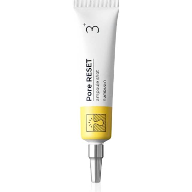numbuzin - No. 3 Pore Reset Ampoule Shot 25ml
