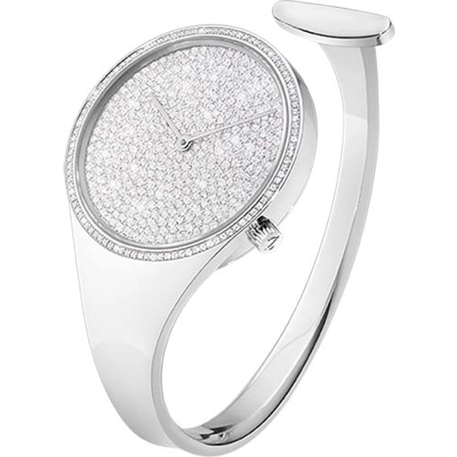 Georg Jensen Vivianna 34mm Quartz X Small Watch