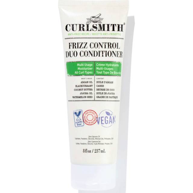 Curlsmith Frizz Control Duo Conditioner 237Ml