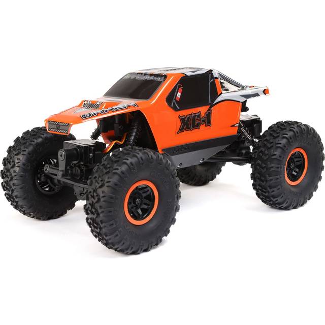 AXIAL 1/24 AX24 XC-1 4WS Crawler RTR Orange C-AXI00003T2