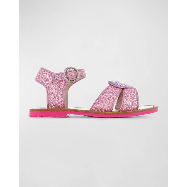 Pink Amora Sandals for Girls