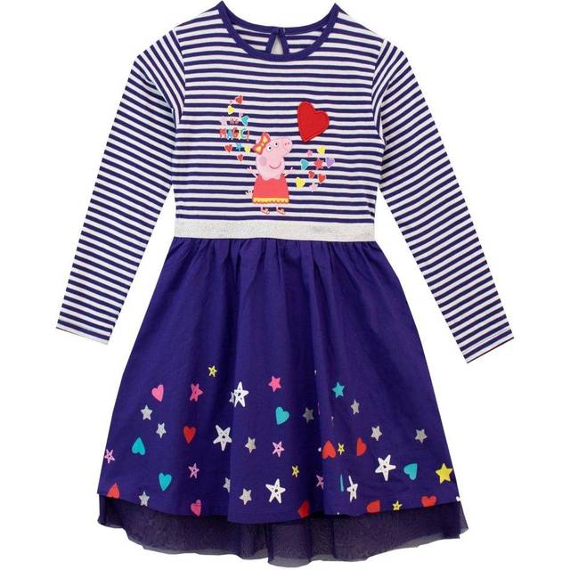Peppa pig party dress | girls peppa pig dress | kids peppa pig outfit