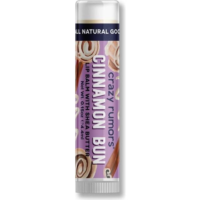 Crazy Rumors Lip Balm Cinnamon Bun 4.4ml
