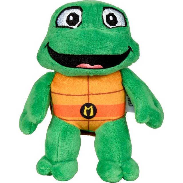 Playmates Teenage Mutant Ninja Turtles Movie Plush Figure Michelangelo 16 CM