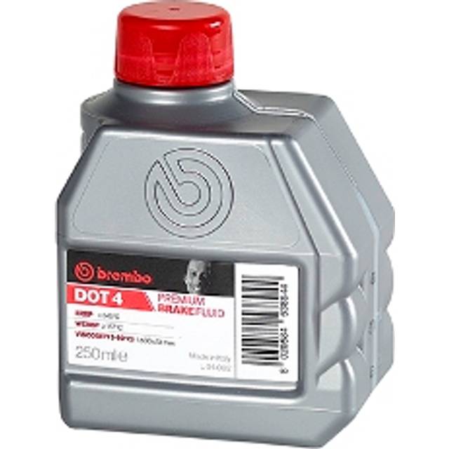 Brembo Prime Brake Fluid DOT 4 250ml
