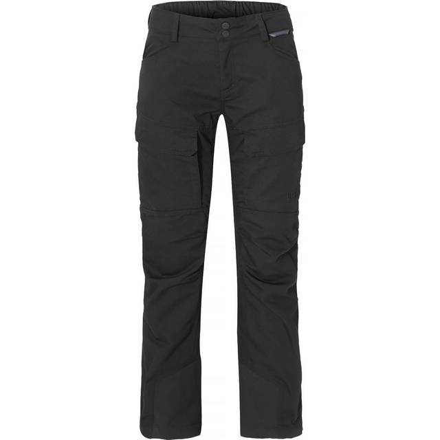 Urberg Women's Diabas Hiking Pants Black Beauty, 40