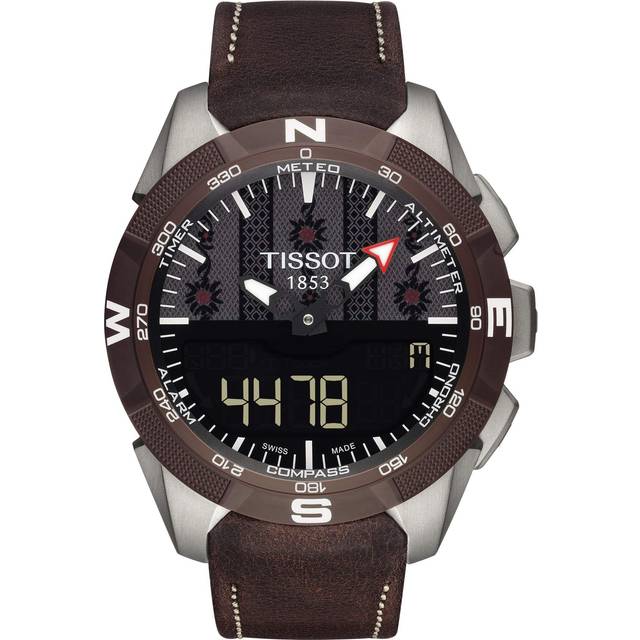 Tissot Watch T-Touch Expert Solar II - Black
